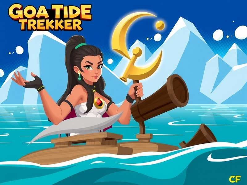 Goa Tide Trekker Gameplay
